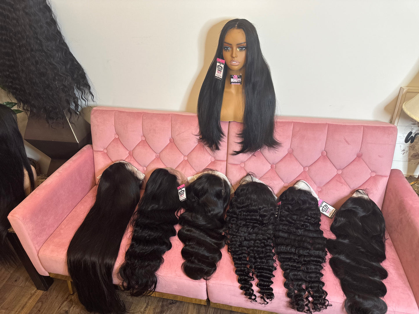 CLT Beauty AUGUST Sale! 20% off wigs
