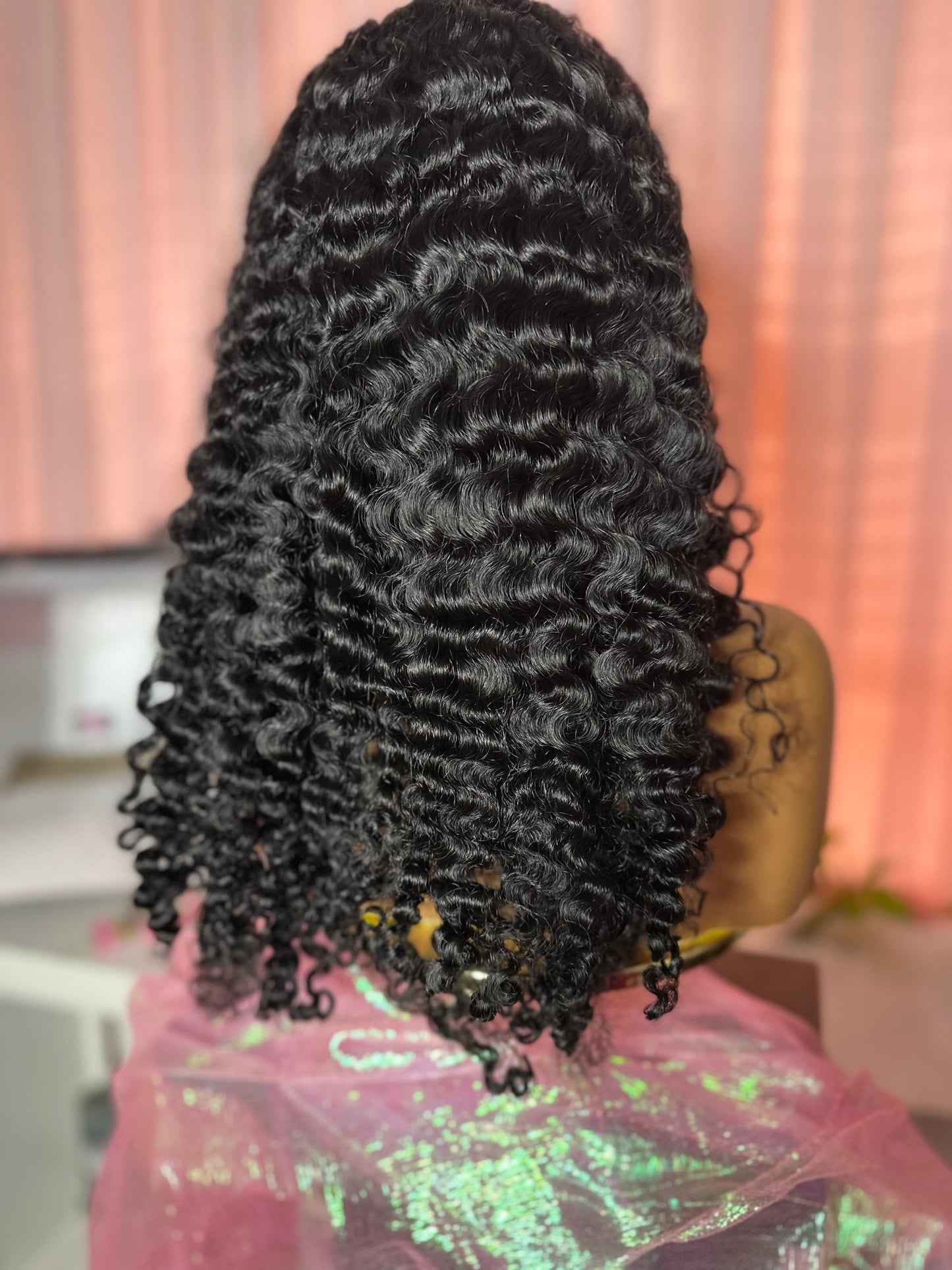 Shop CLT Beauty Burmese Curly Virgin Hair Bundles