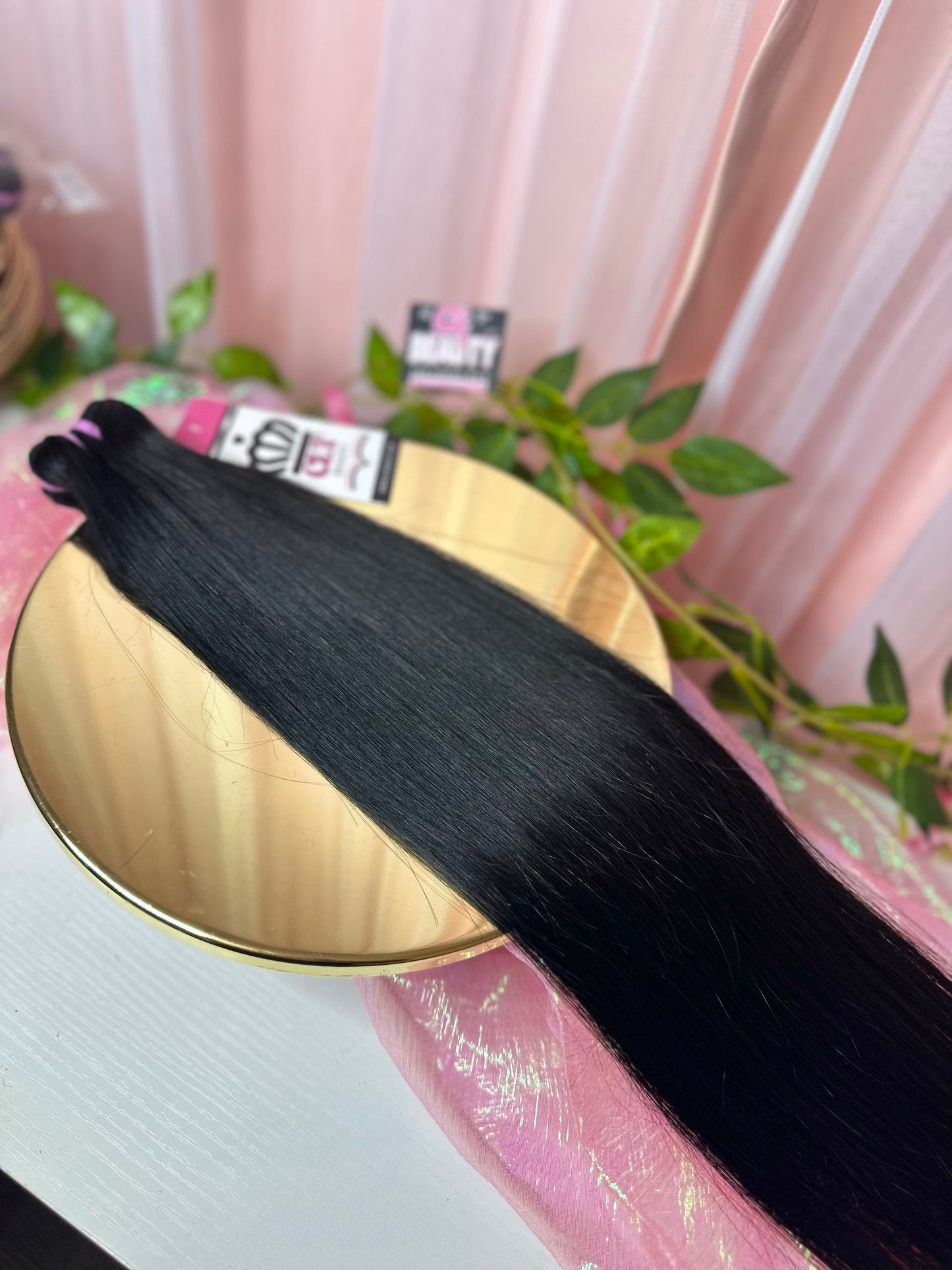 Shop CLT Beauty: Virgin Hair Bundle - ( 1pc )-