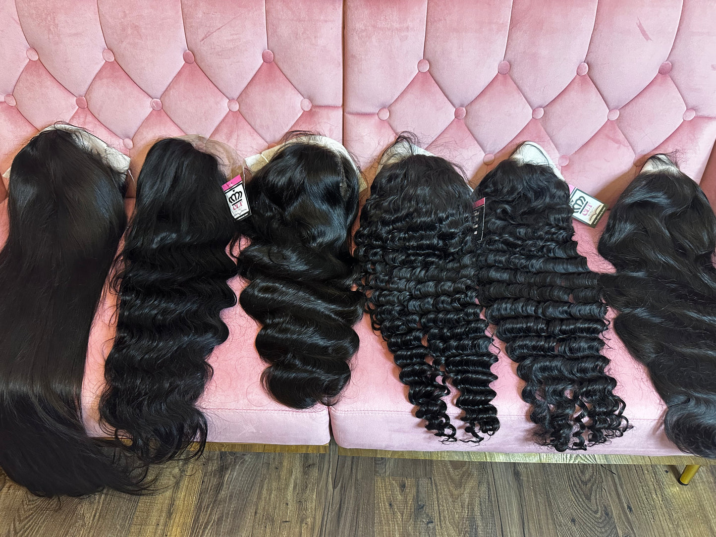 CLT Beauty AUGUST Sale! 20% off wigs