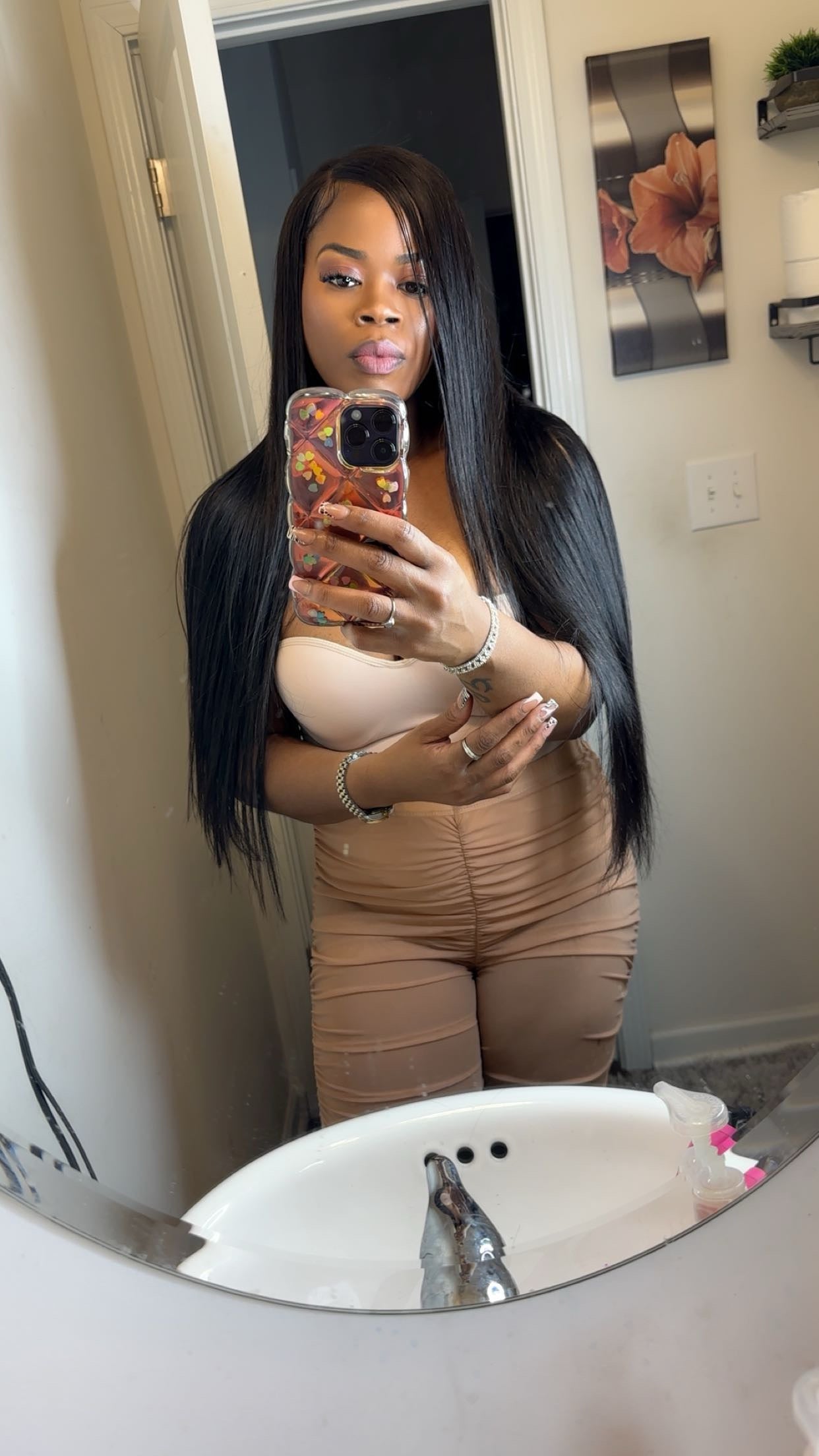Shop CLT Beauty: Virgin Hair Bundles -3pc Straight