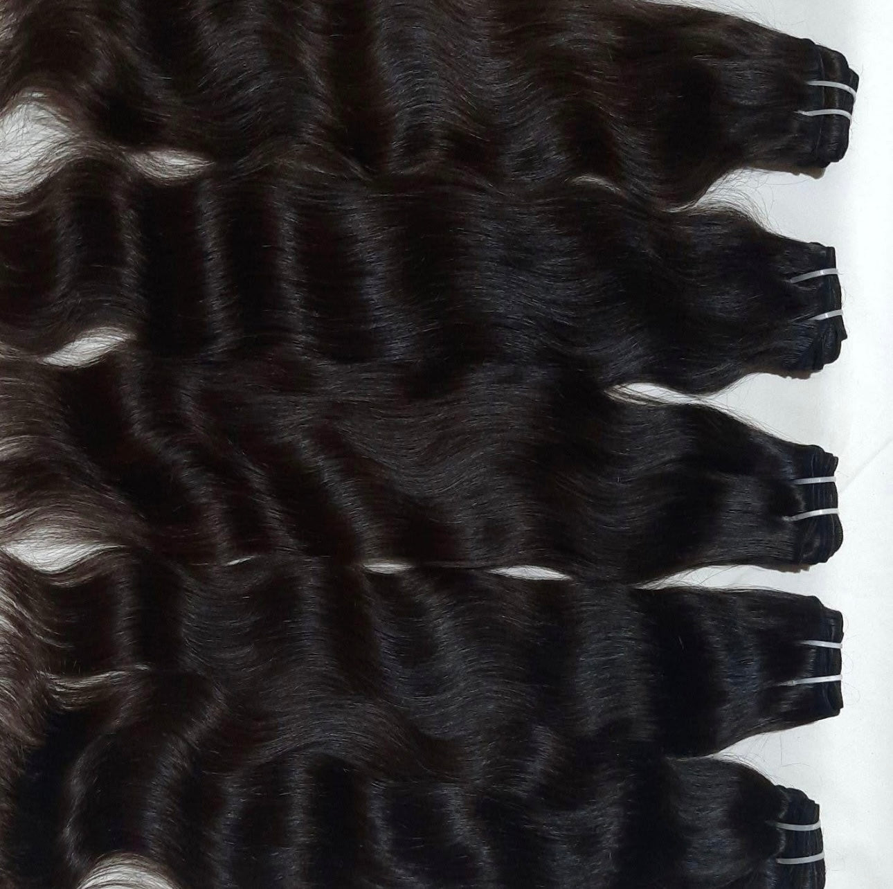 Shop CLT Beauty® 100% Raw Authentic (Indonesian) Bundles, Unprocessed Human Hair