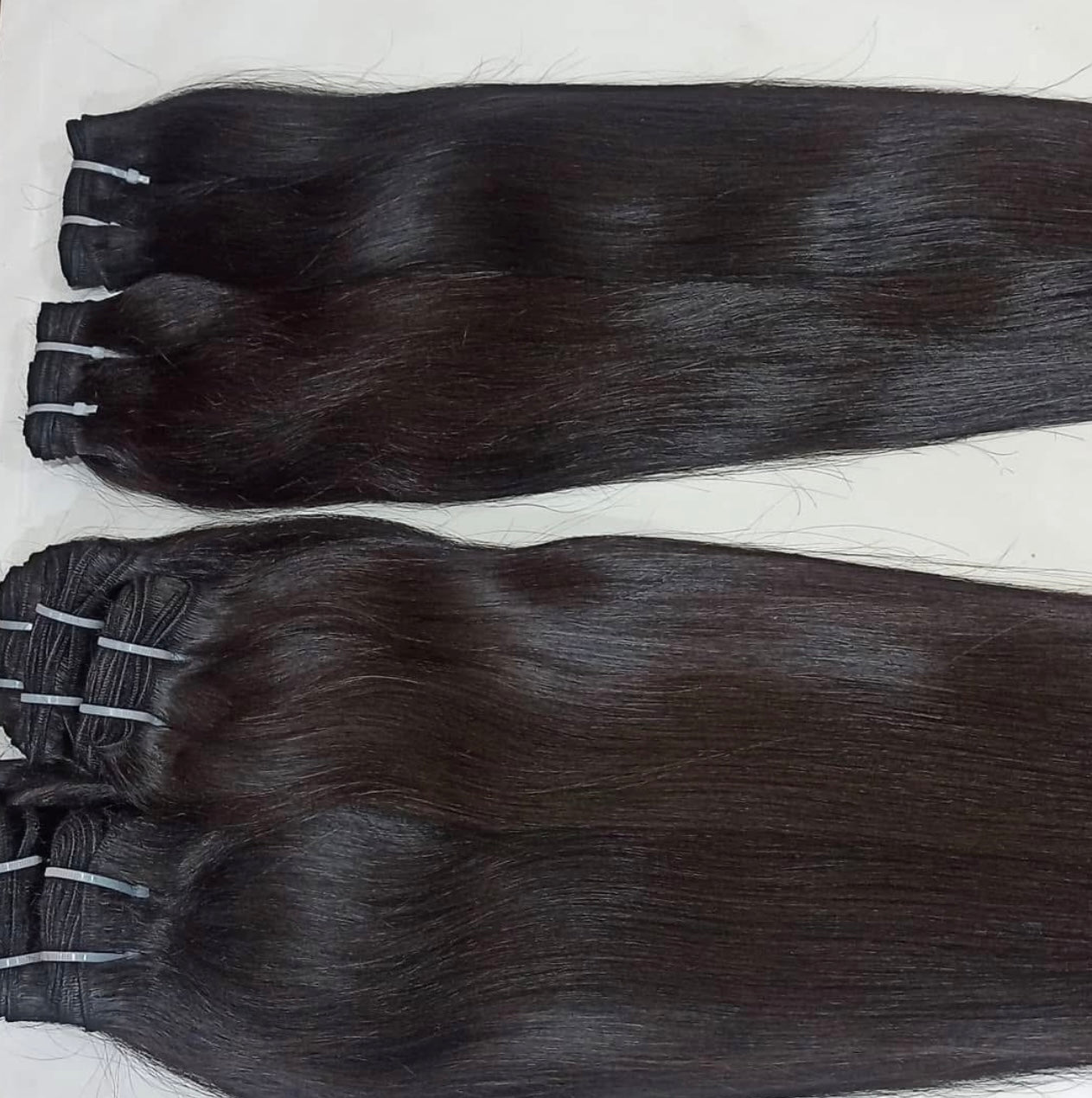 Shop CLT Beauty® 100% Raw Authentic (Indonesian) Bundles, Unprocessed Human Hair