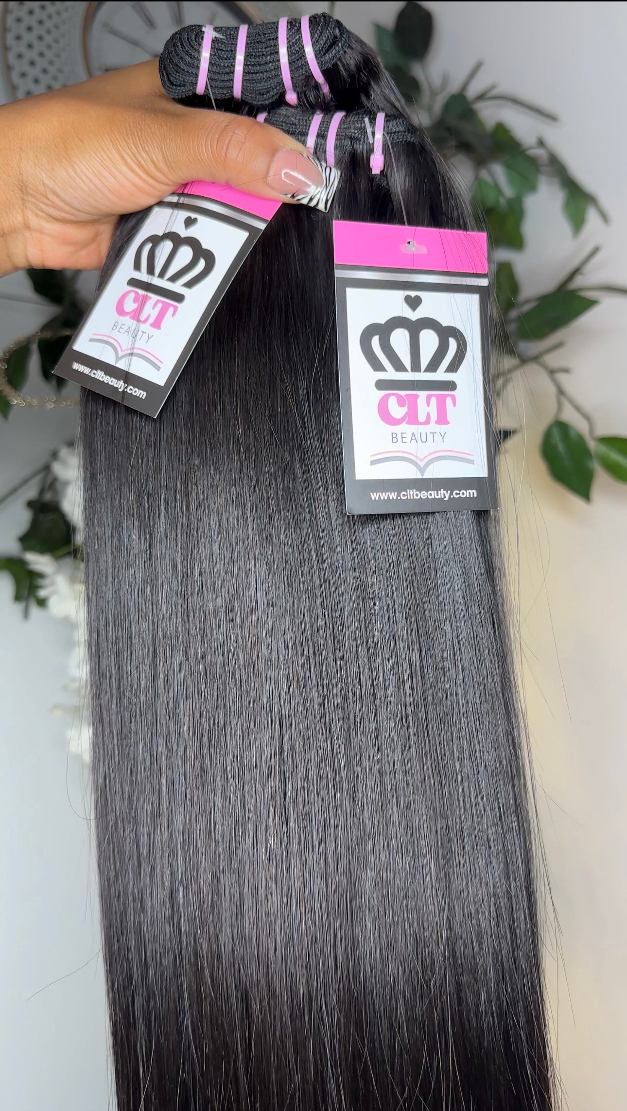 100% Raw Vietnamese Straight Hair- 3&4 Bundle Deal