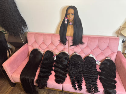 CLT Beauty AUGUST Sale! 20% off wigs
