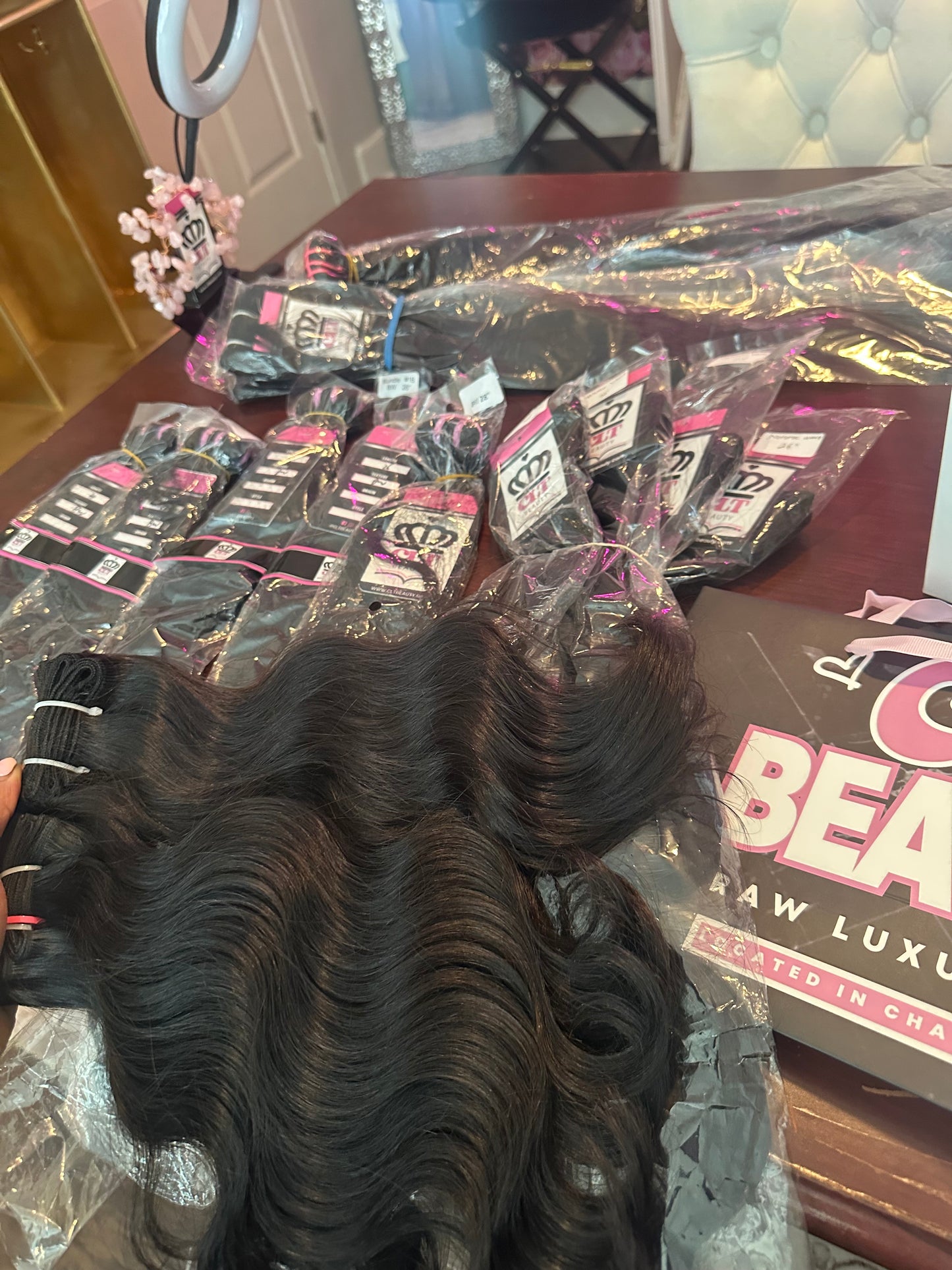 🔥 CLT Beauty LLC — RAW HAIR BUNDLE DEALS! (VIP ONLY)