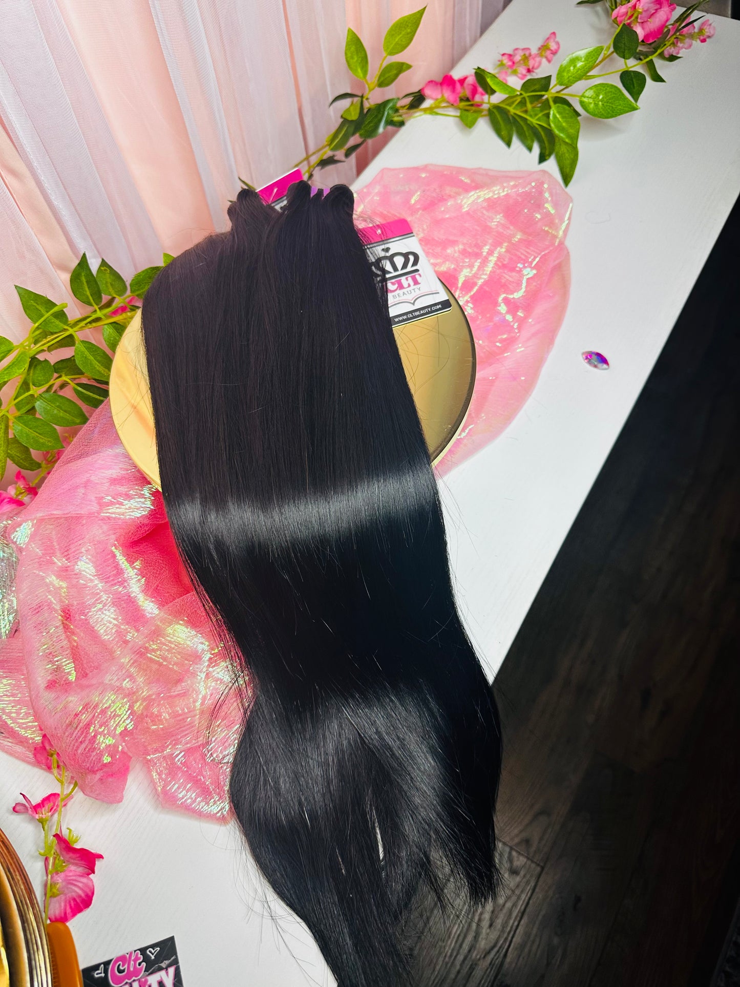 Shop CLT Beauty: Virgin Hair Bundle - ( 1pc )-