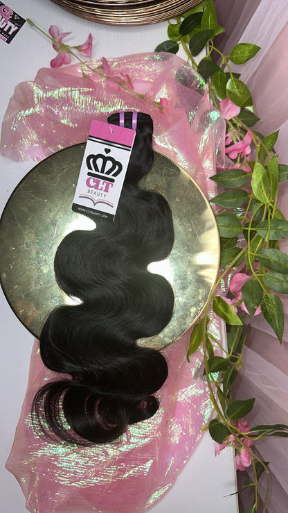 Shop CLT Beauty: Virgin Hair Bundle - ( 1pc )-