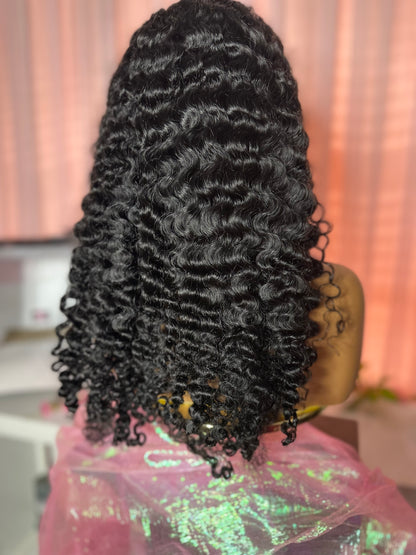 Shop CLT Beauty Burmese Curly Virgin Hair Bundles