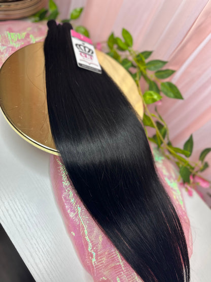Shop CLT Beauty: Virgin Hair Bundle - ( 1pc )-