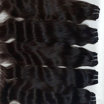 Shop CLT Beauty® 100% Raw Authentic (Indonesian) Bundles, Unprocessed Human Hair