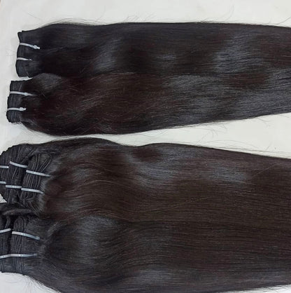 Shop CLT Beauty® 100% Raw Authentic (Indonesian) Bundles, Unprocessed Human Hair