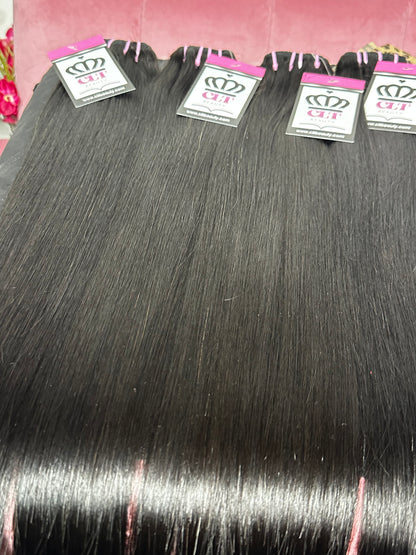 100% Raw Vietnamese Straight Hair- 3&4 Bundle Deal