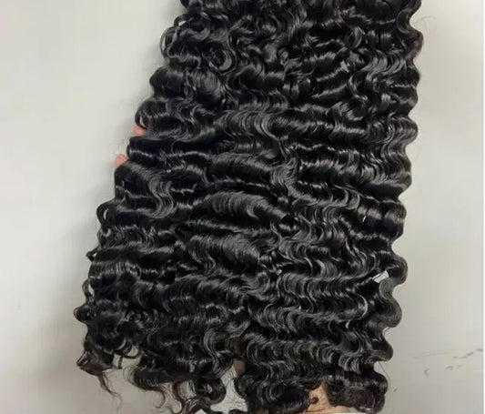 Shop CLT Beauty Burmese Curly Virgin Hair Bundles