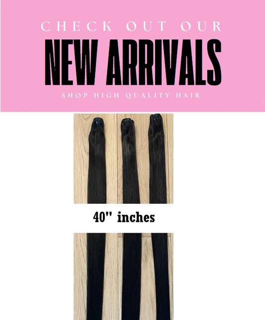 CLT Beauty® 40"Hair Bundle Deal