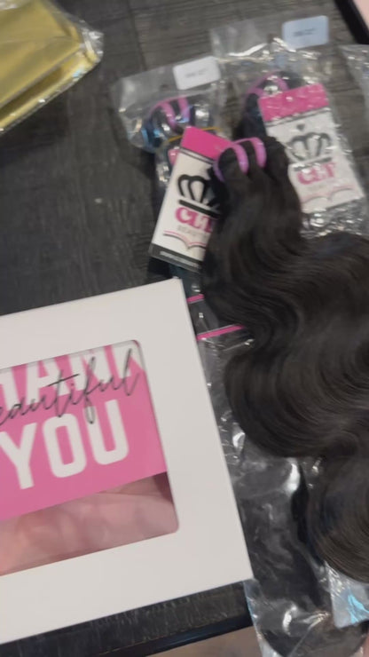Shop CLT Beauty: Virgin Hair Bundle - ( 1pc )-