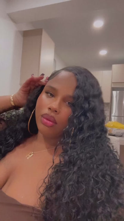 Shop CLT Beauty Burmese Curly Virgin Hair 3pc Bundles set