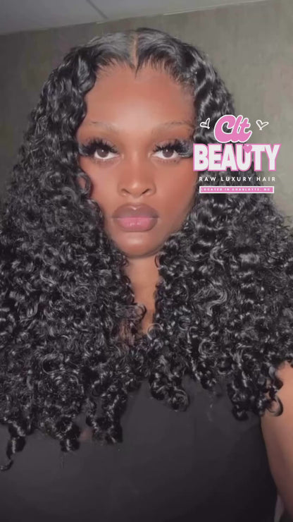 Shop CLT Beauty Burmese Curly Virgin Hair Bundles