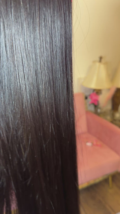 100% Raw Vietnamese Straight Hair- 3&4 Bundle Deal