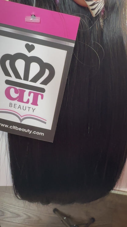 100% Raw Vietnamese Straight Hair- 3&4 Bundle Deal