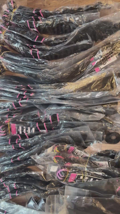 Shop CLT Beauty: Virgin Hair Bundle - ( 1pc )-
