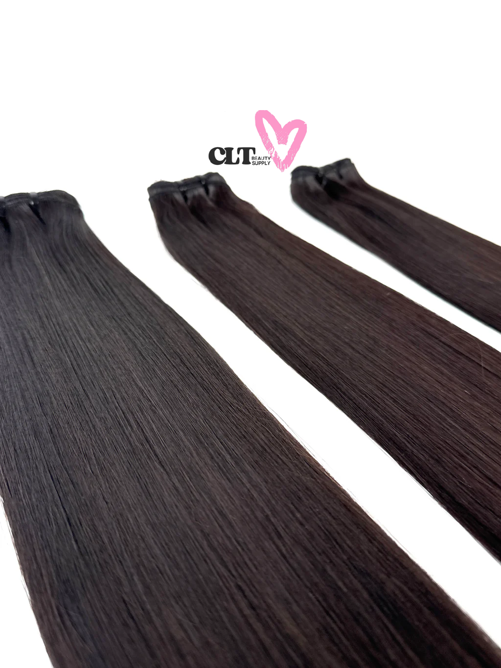 100% Raw Vietnamese Straight Hair- 3&4 Bundle Deal