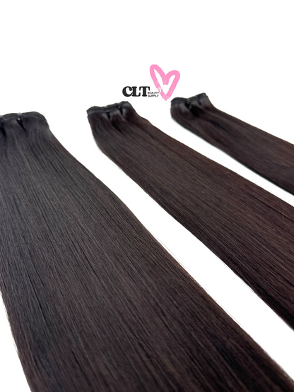 100% Raw Vietnamese Straight Hair- 3&4 Bundle Deal