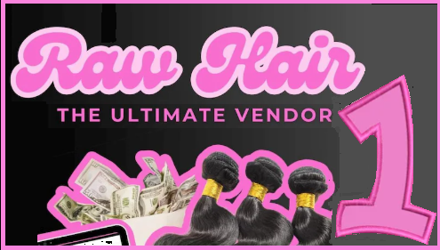 Vendor List: 1 Raw Hair Vendor